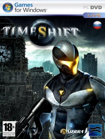 TimeShift (2007)