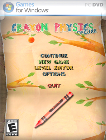 Crayon Physics Deluxe. Playground Edition (2009)
