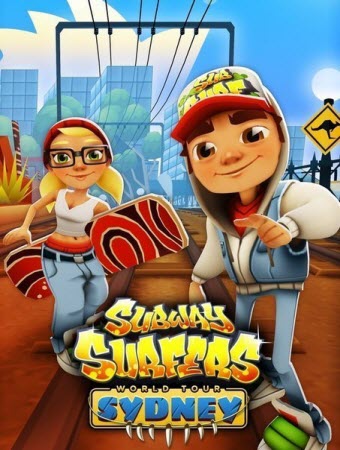 Subway Surfers (2012) Subway Surfers (2012)