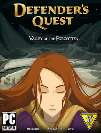 Defender's Quest Valley of the Forgotten (2012) Defender's Quest Valley of the Forgotten (2012)