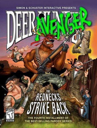 Deer Avenger 4: The Redneck Strikes Back (2001)